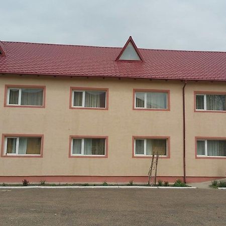 Casa Rustica Apart & Rooms Cîmpineanca Esterno foto