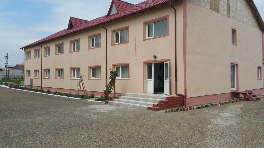 Casa Rustica Apart & Rooms Cîmpineanca Esterno foto