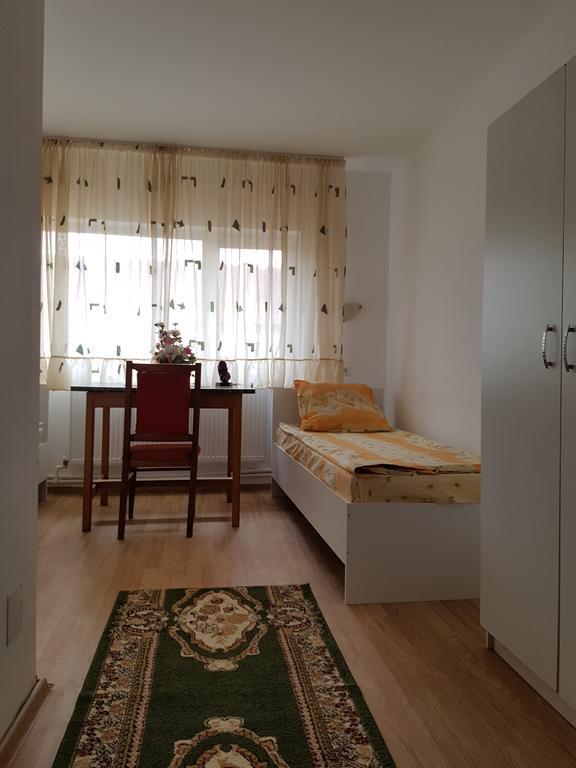 Casa Rustica Apart & Rooms Cîmpineanca Esterno foto