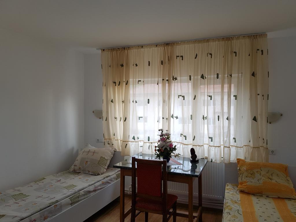 Casa Rustica Apart & Rooms Cîmpineanca Esterno foto