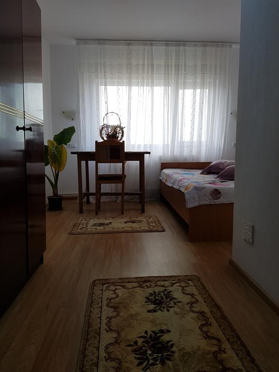 Casa Rustica Apart & Rooms Cîmpineanca Esterno foto