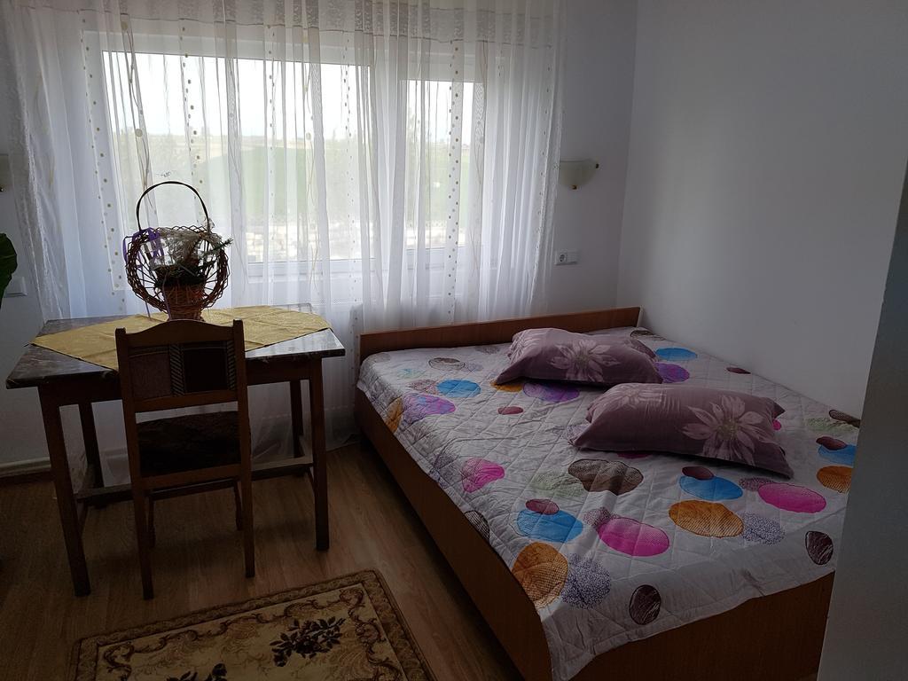 Casa Rustica Apart & Rooms Cîmpineanca Esterno foto