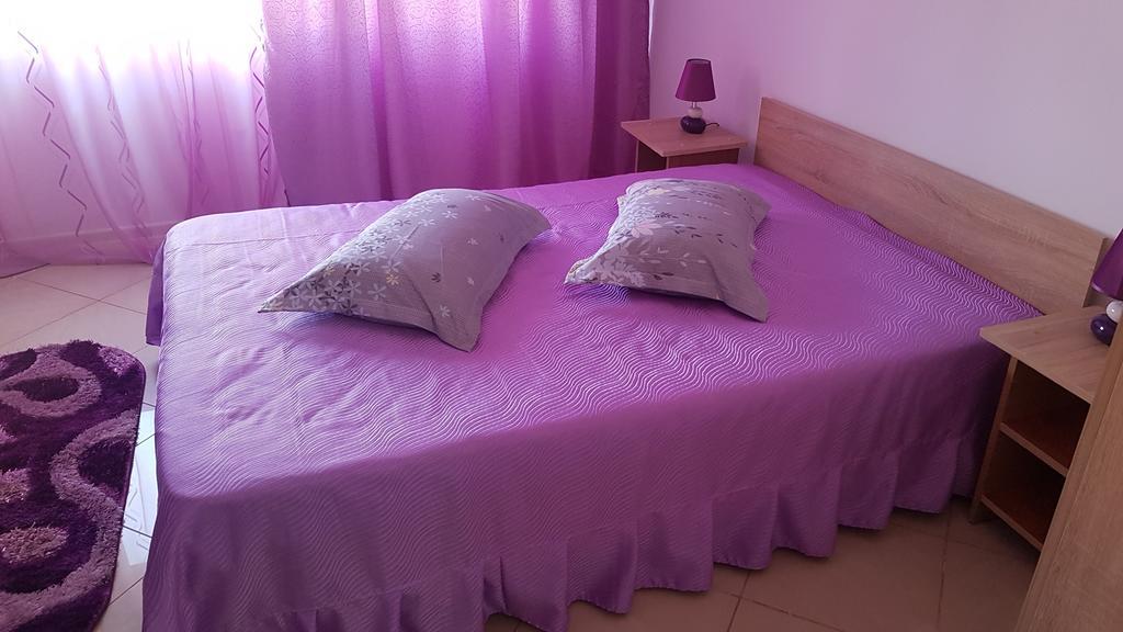 Casa Rustica Apart & Rooms Cîmpineanca Esterno foto