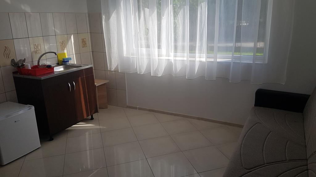 Casa Rustica Apart & Rooms Cîmpineanca Esterno foto