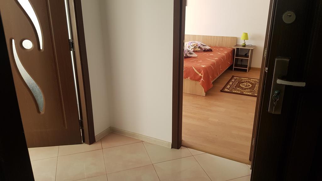 Casa Rustica Apart & Rooms Cîmpineanca Esterno foto
