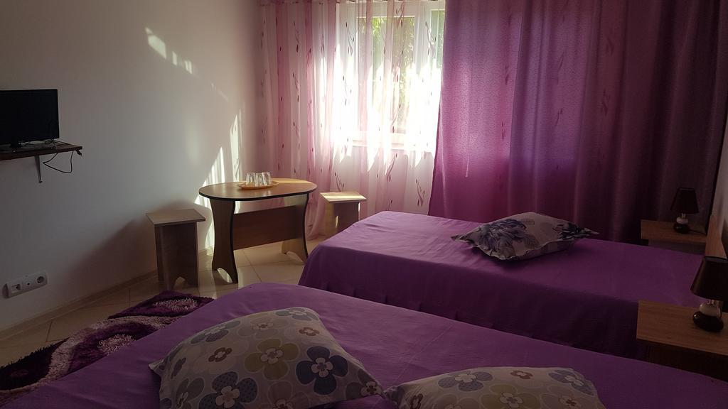 Casa Rustica Apart & Rooms Cîmpineanca Esterno foto