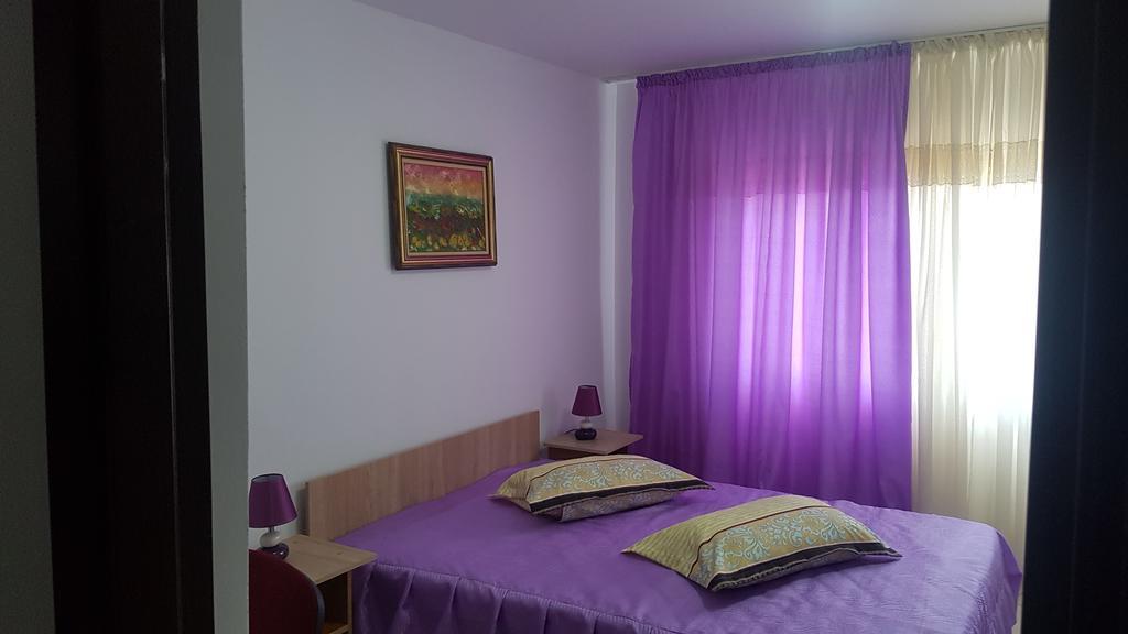 Casa Rustica Apart & Rooms Cîmpineanca Esterno foto