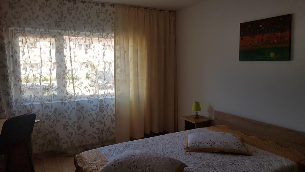 Casa Rustica Apart & Rooms Cîmpineanca Esterno foto