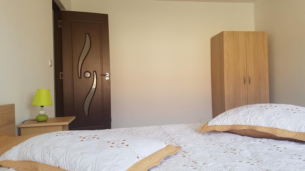 Casa Rustica Apart & Rooms Cîmpineanca Esterno foto