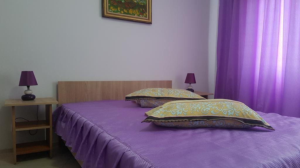 Casa Rustica Apart & Rooms Cîmpineanca Esterno foto