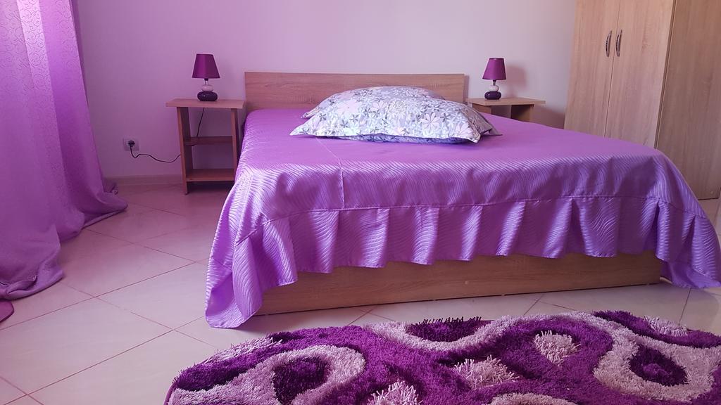 Casa Rustica Apart & Rooms Cîmpineanca Esterno foto